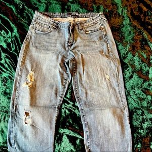 Kut From The Kloth Distressed Jeans